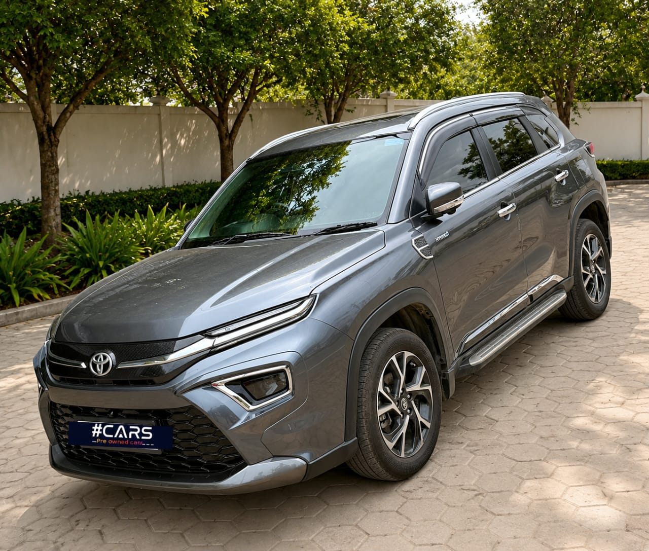 Toyota Urban Cruiser - Image 3